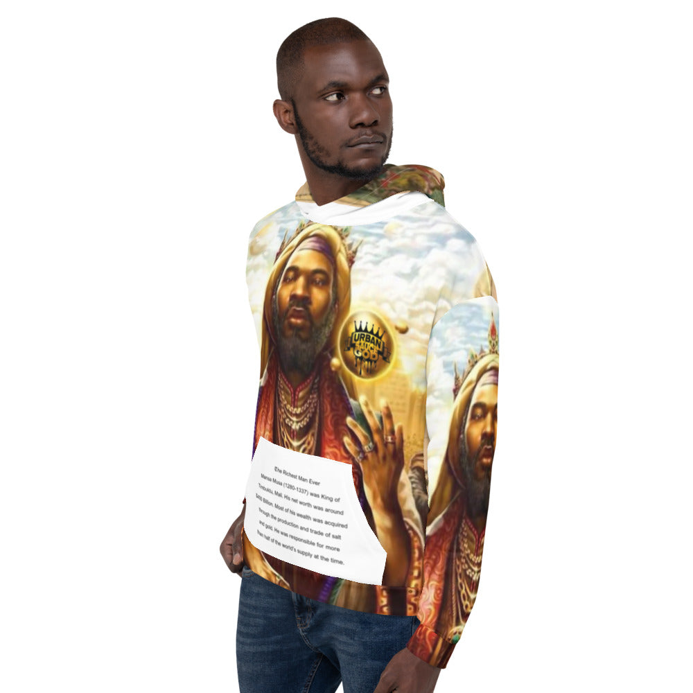 Sauce God Mansa Musa Hoodie