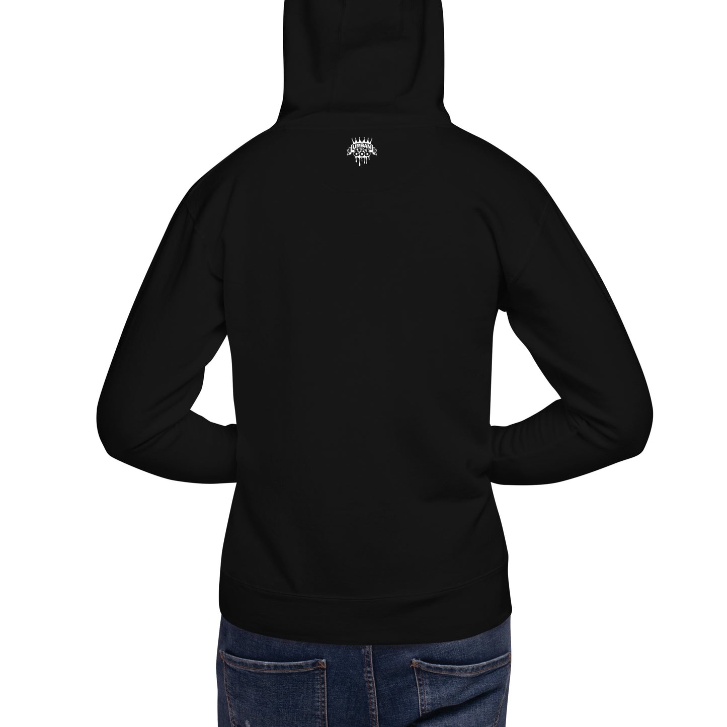 Sauce God Melanin Poppin Hoodie