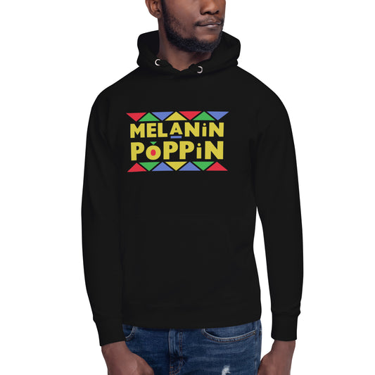 Sauce God Melanin Poppin Hoodie
