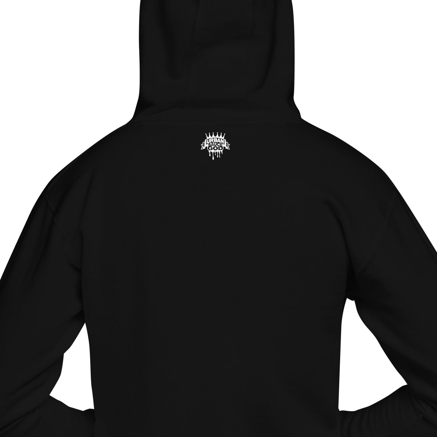 Sauce God Melanin Poppin Hoodie