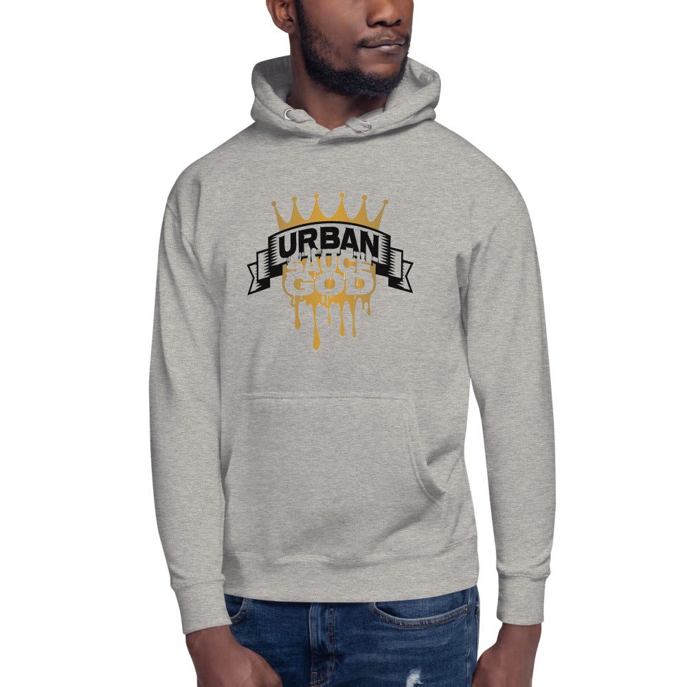 Sauce God Logo Hoodie