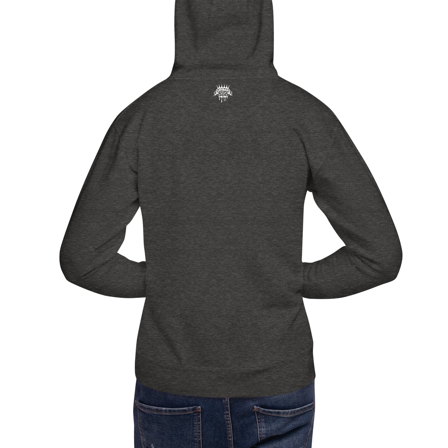 Sauce God Melanin Poppin Hoodie