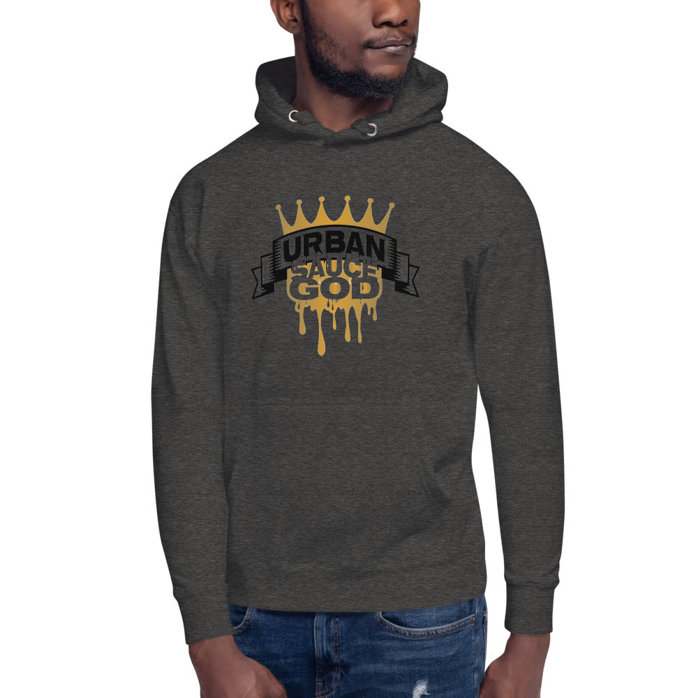 Sauce God Logo Hoodie