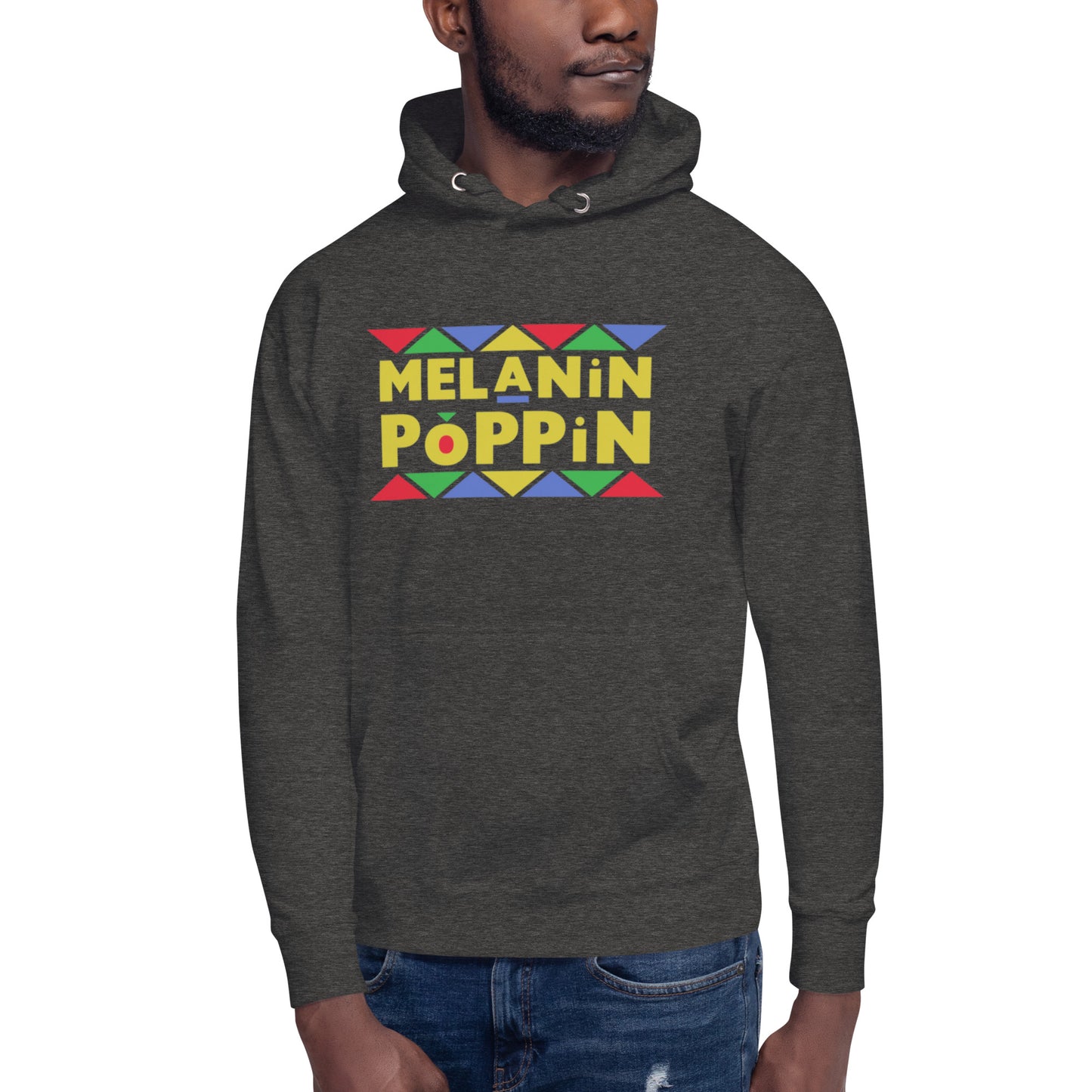 Sauce God Melanin Poppin Hoodie