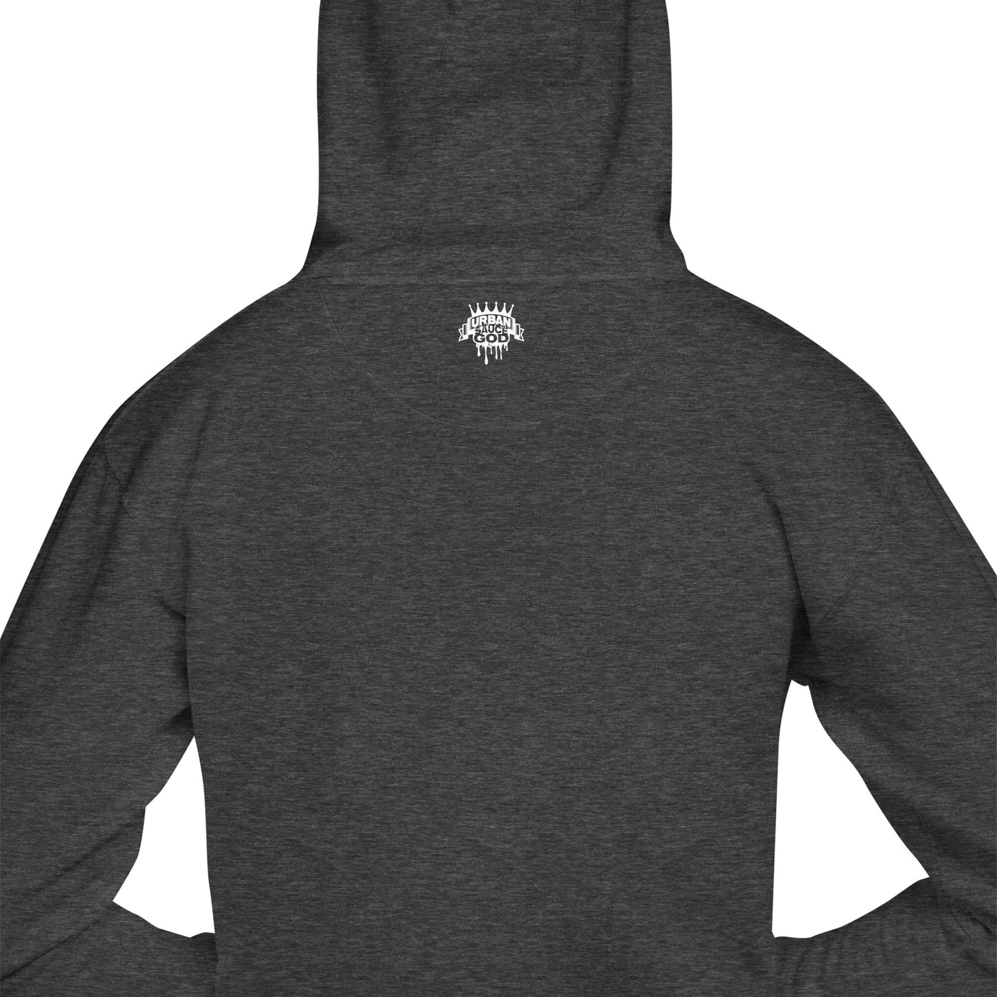 Sauce God Melanin Poppin Hoodie