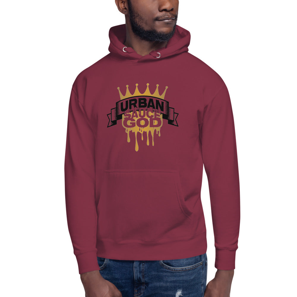 Sauce God Logo Hoodie