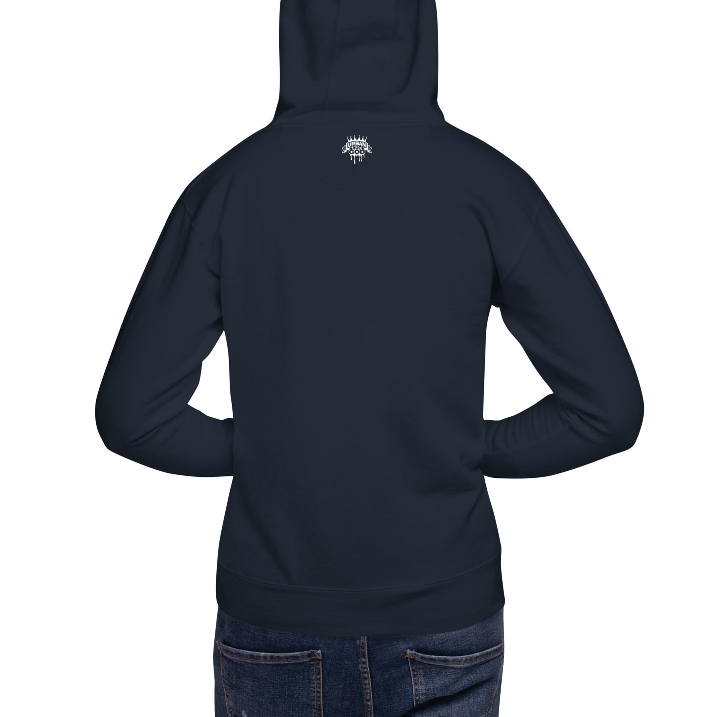 Sauce God Melanin Poppin Hoodie