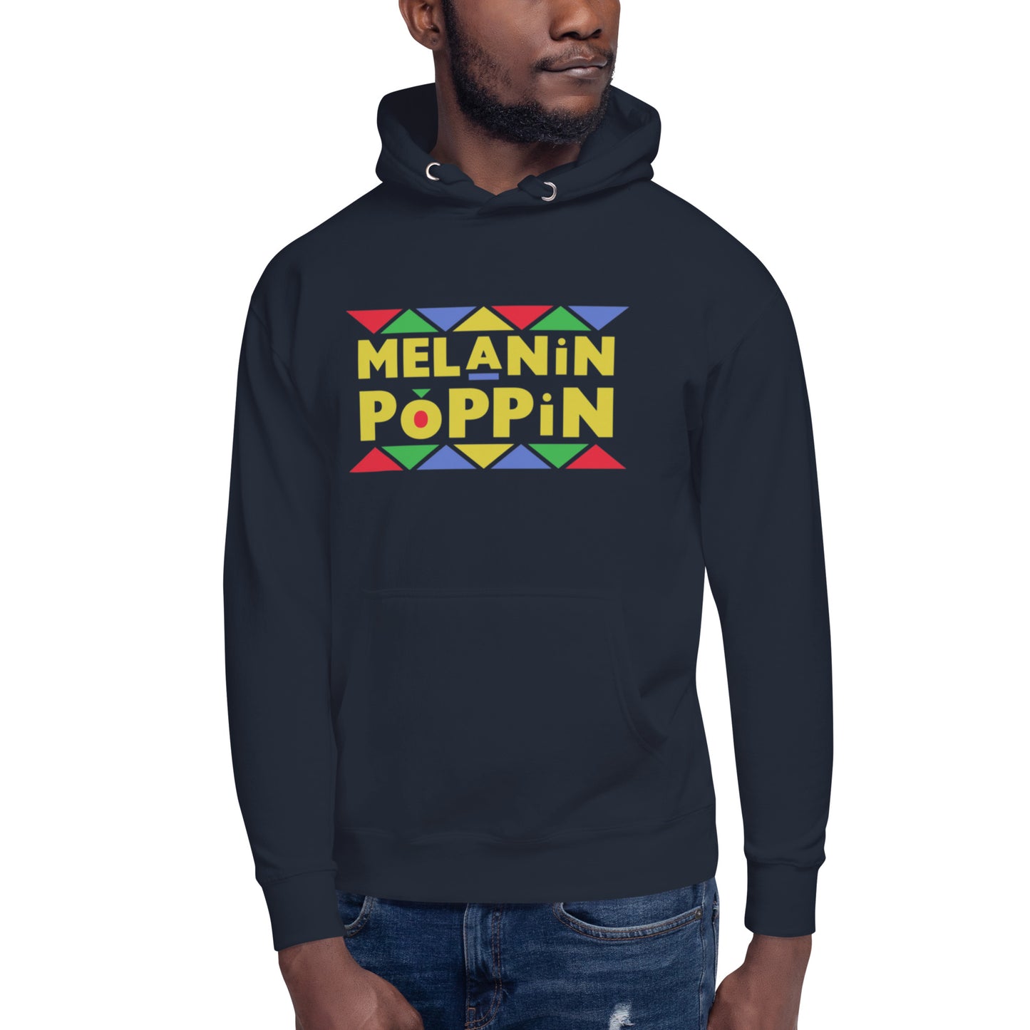 Sauce God Melanin Poppin Hoodie