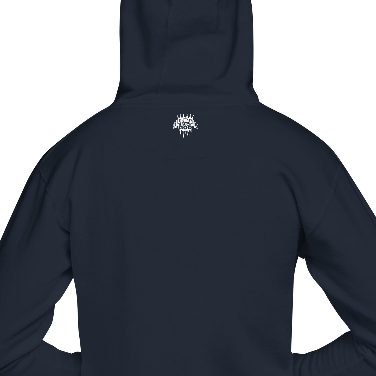 Sauce God Melanin Poppin Hoodie