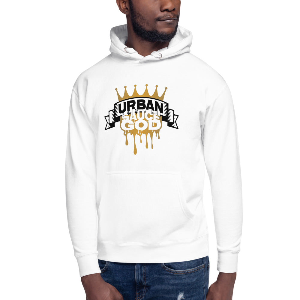 Sauce God Logo Hoodie