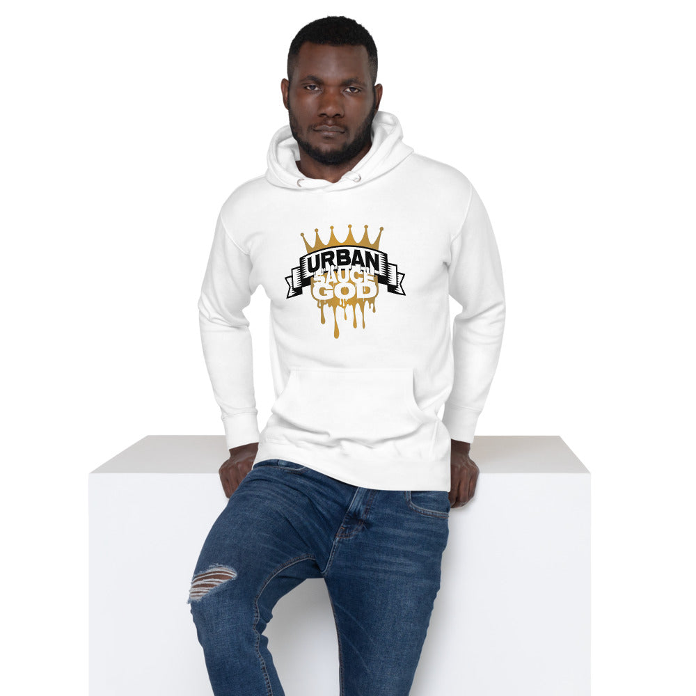 Sauce God Logo Hoodie