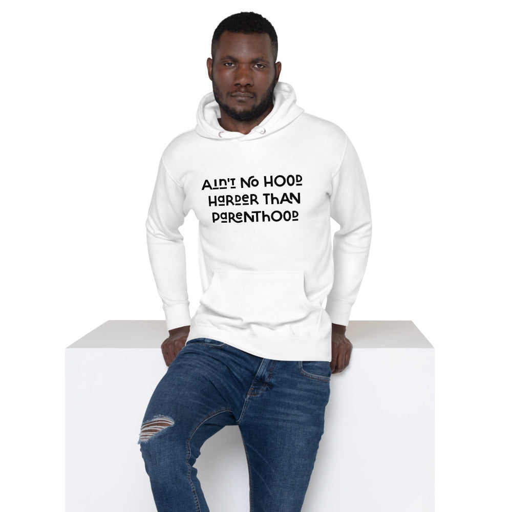 Sauce God White Hoodie-Parenthood