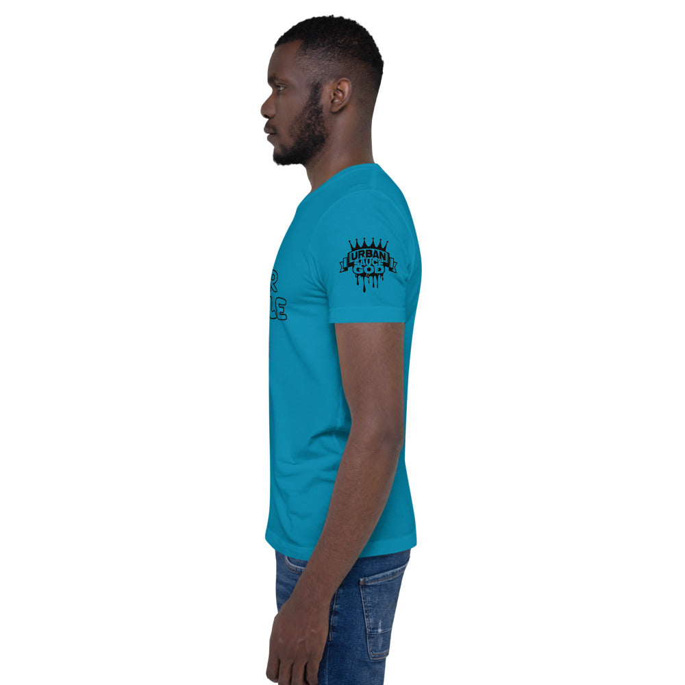 Sauce God Made For The Hustle T-shirt
