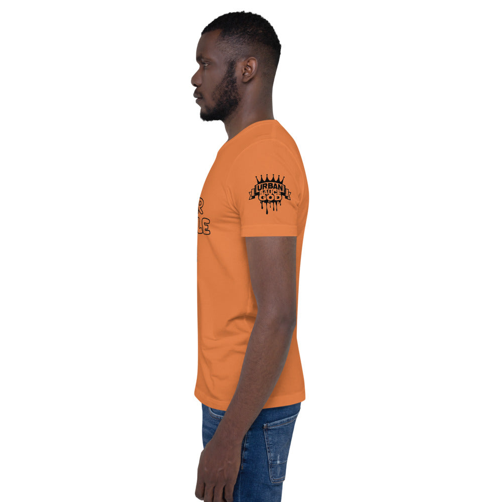 Sauce God Made For The Hustle T-shirt