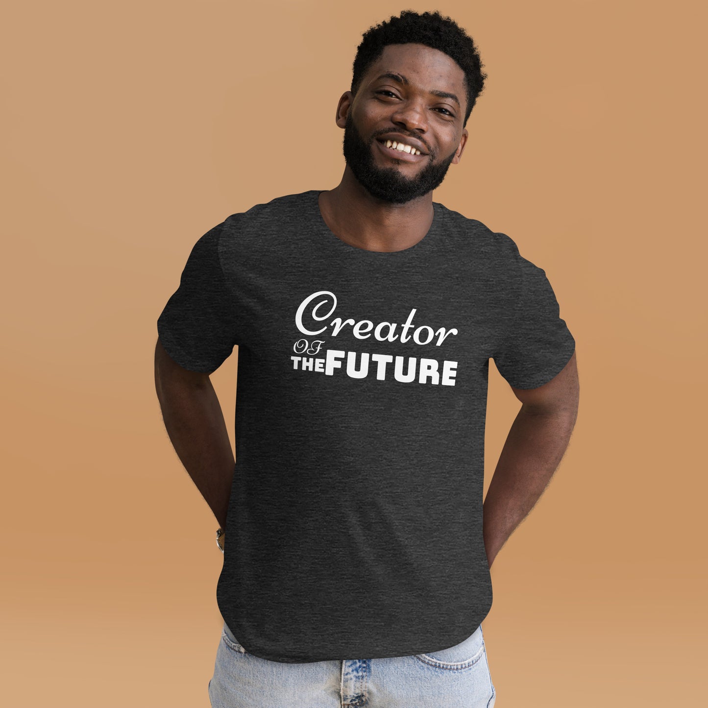 Sauce God Creator of the Future T-shirt