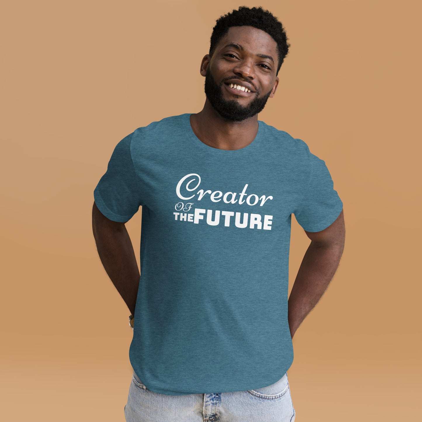 Sauce God Creator of the Future T-shirt