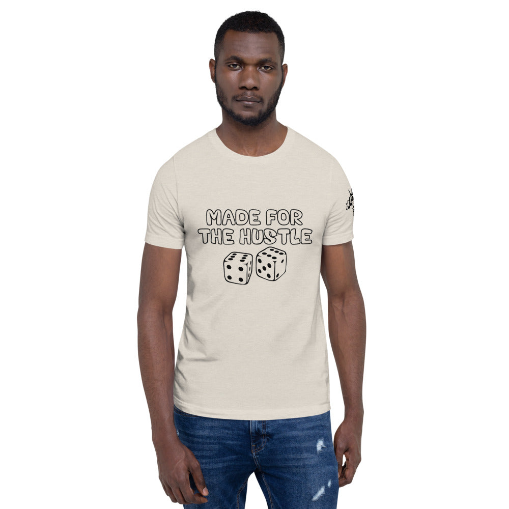 Sauce God Made For The Hustle T-shirt