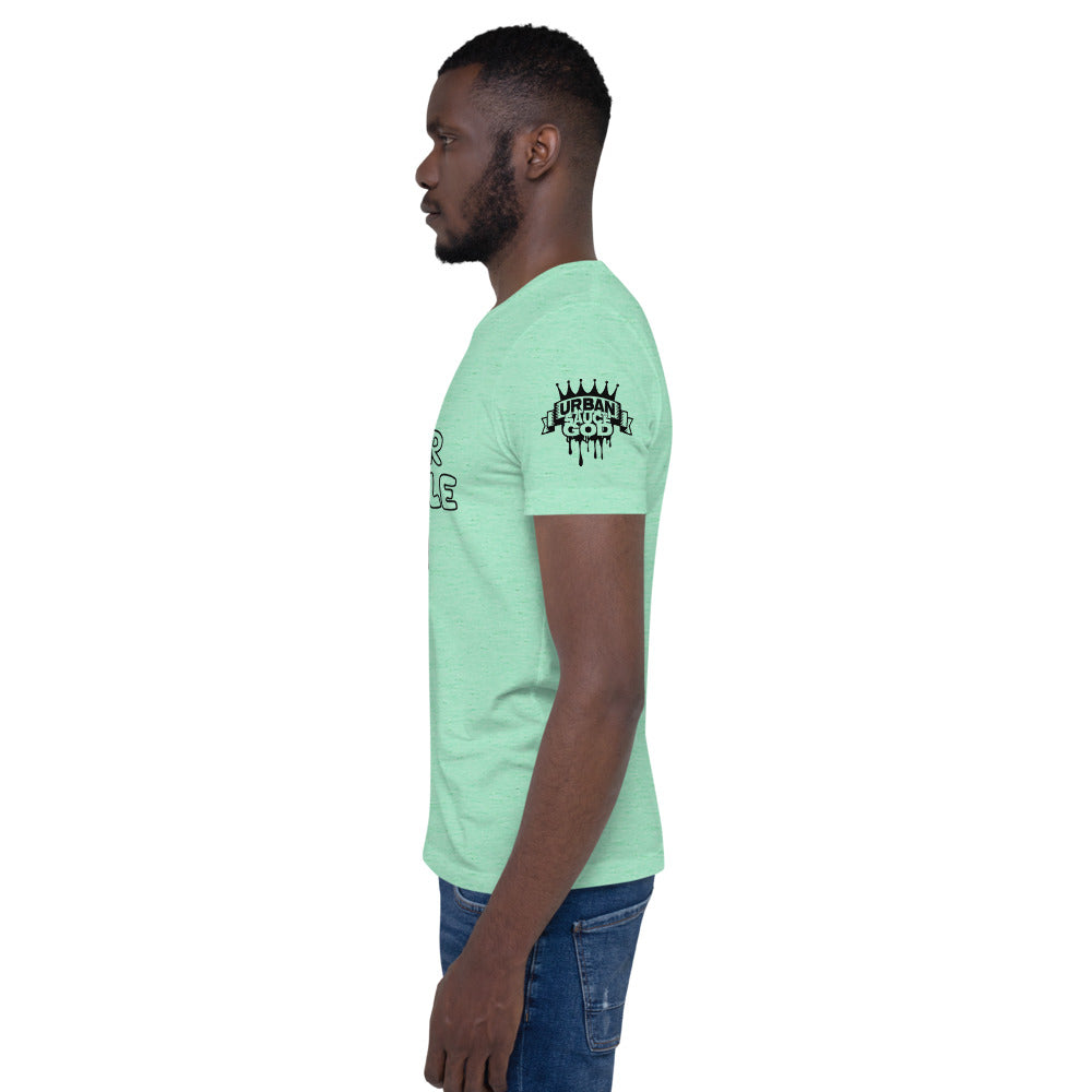 Sauce God Made For The Hustle T-shirt