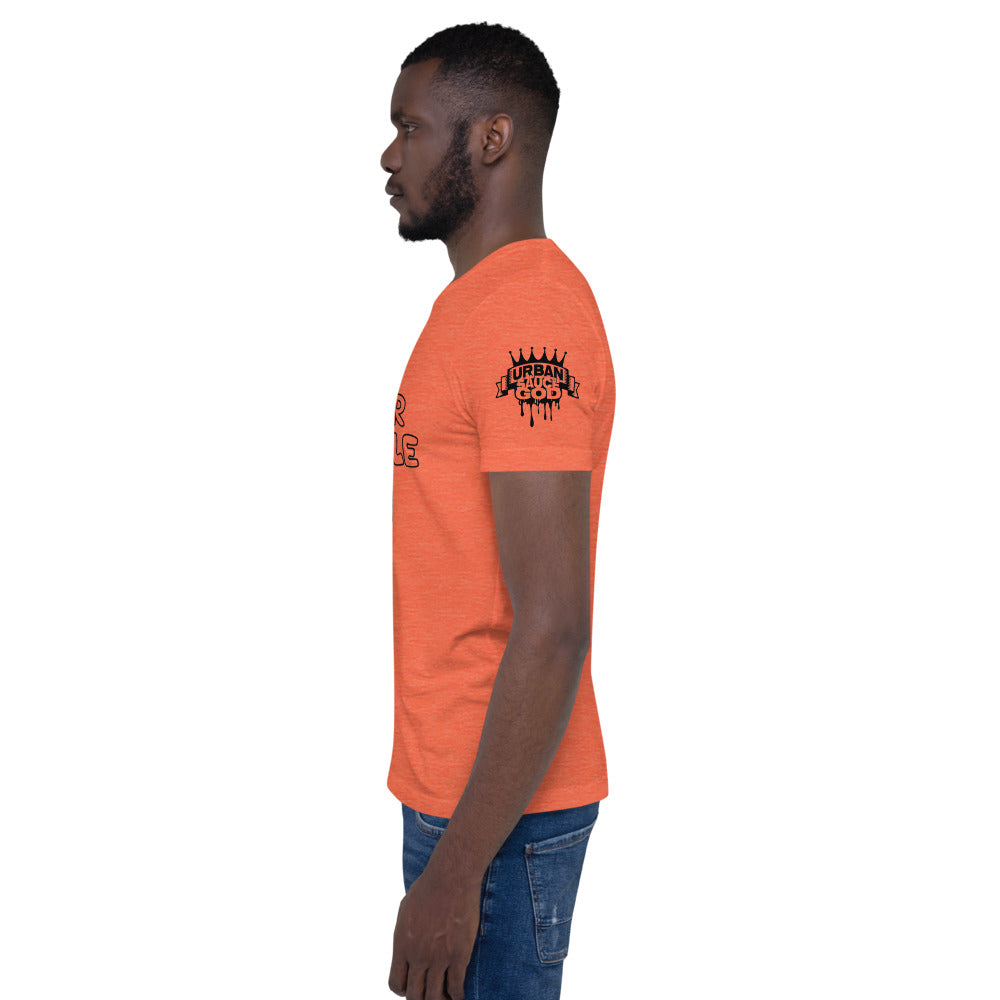 Sauce God Made For The Hustle T-shirt