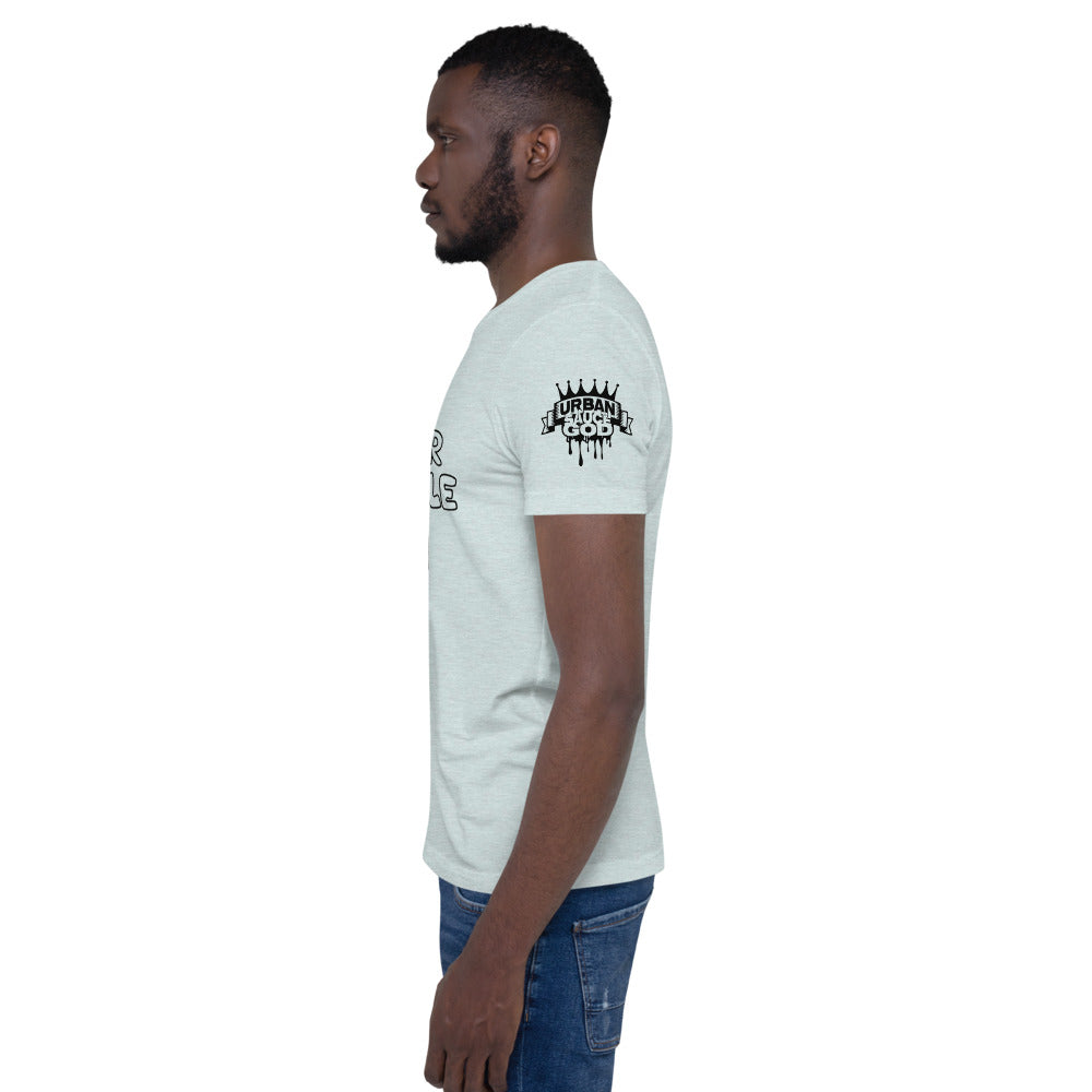 Sauce God Made For The Hustle T-shirt