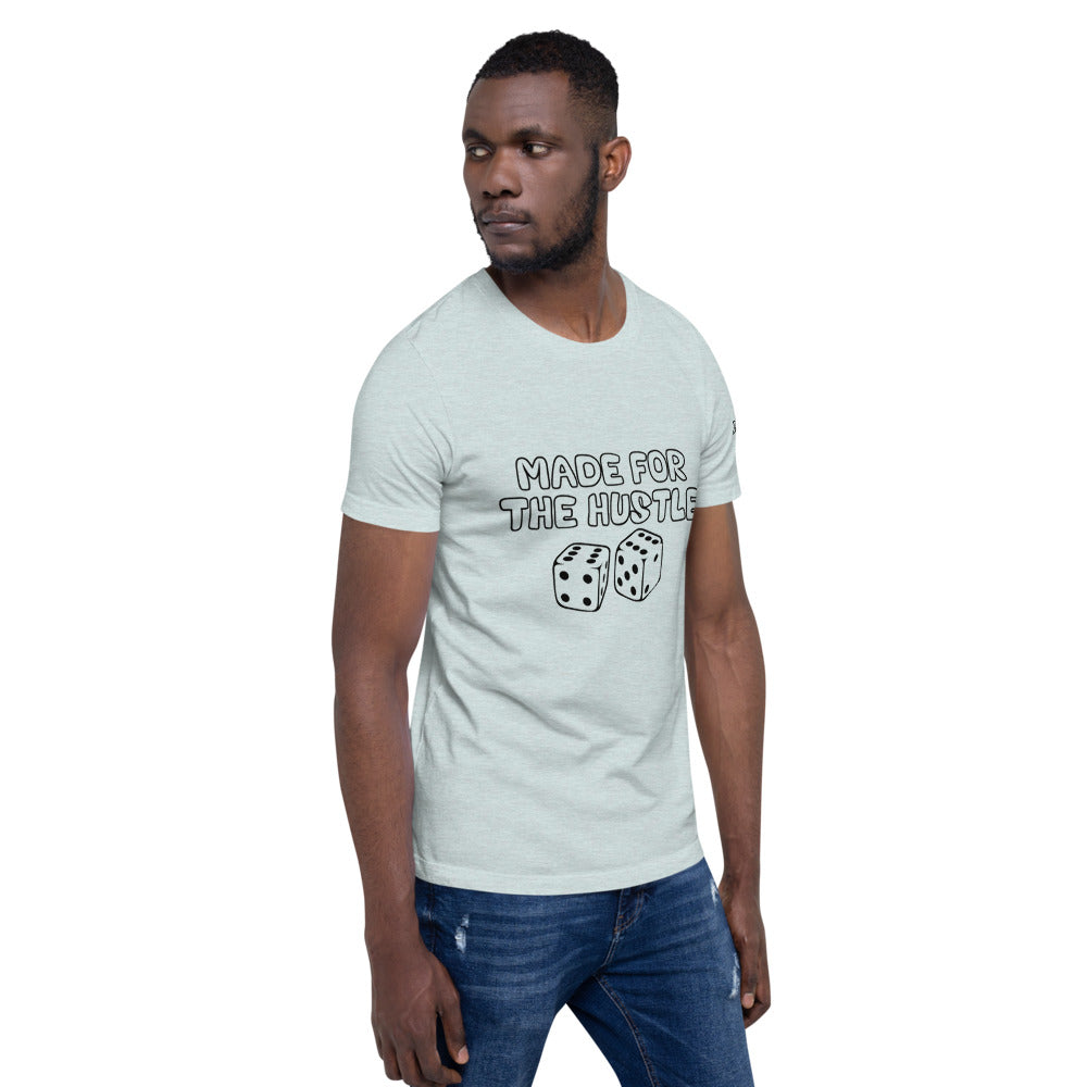 Sauce God Made For The Hustle T-shirt