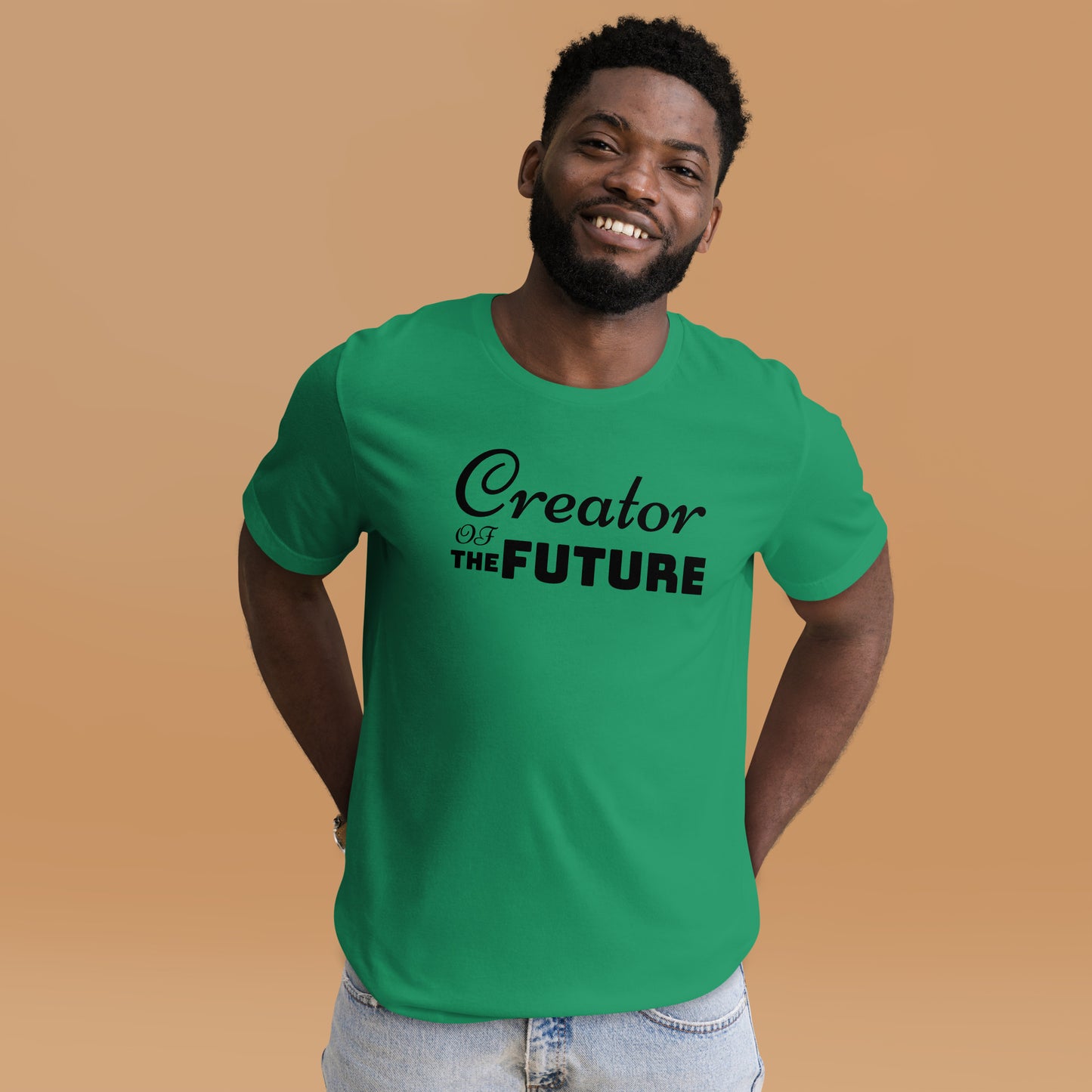 Sauce God Creator of the Future T-shirt