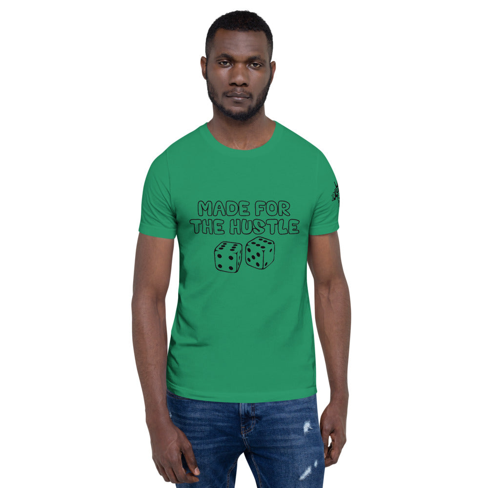 Sauce God Made For The Hustle T-shirt