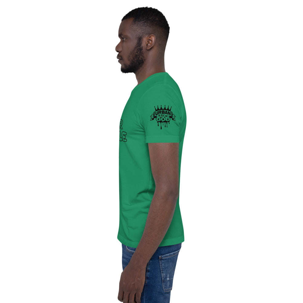 Sauce God Made For The Hustle T-shirt