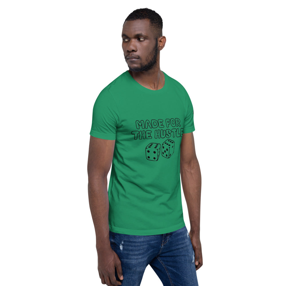 Sauce God Made For The Hustle T-shirt