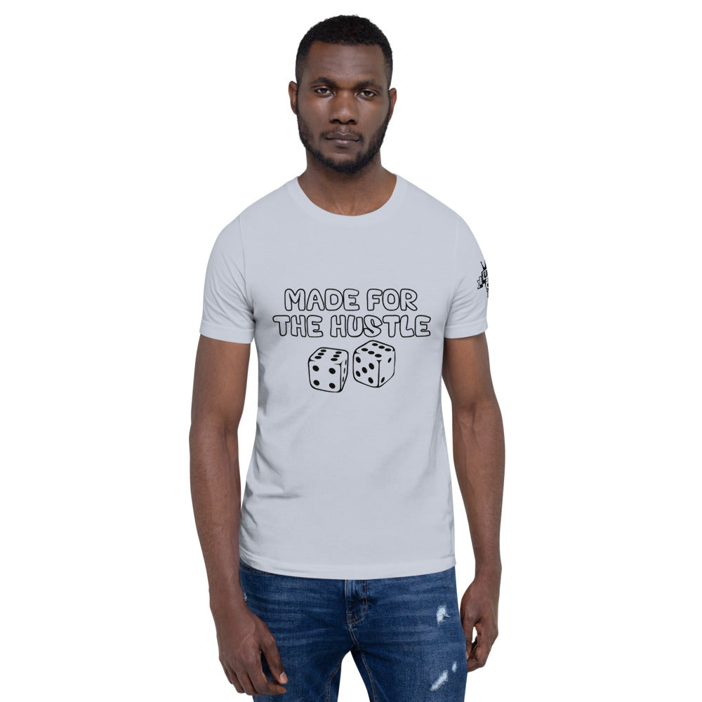 Sauce God Made For The Hustle T-shirt