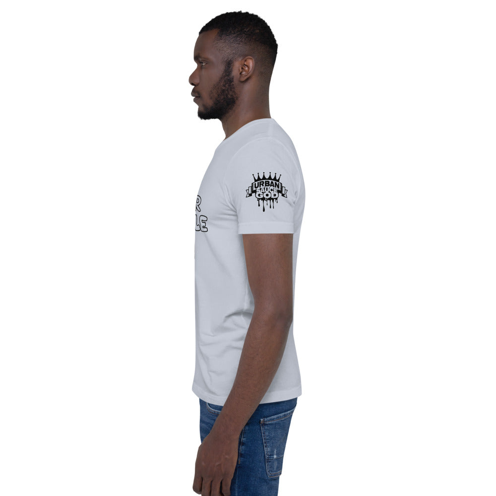 Sauce God Made For The Hustle T-shirt