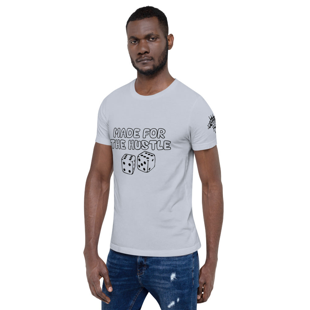 Sauce God Made For The Hustle T-shirt