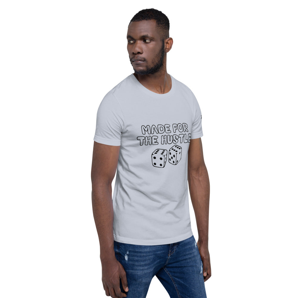 Sauce God Made For The Hustle T-shirt