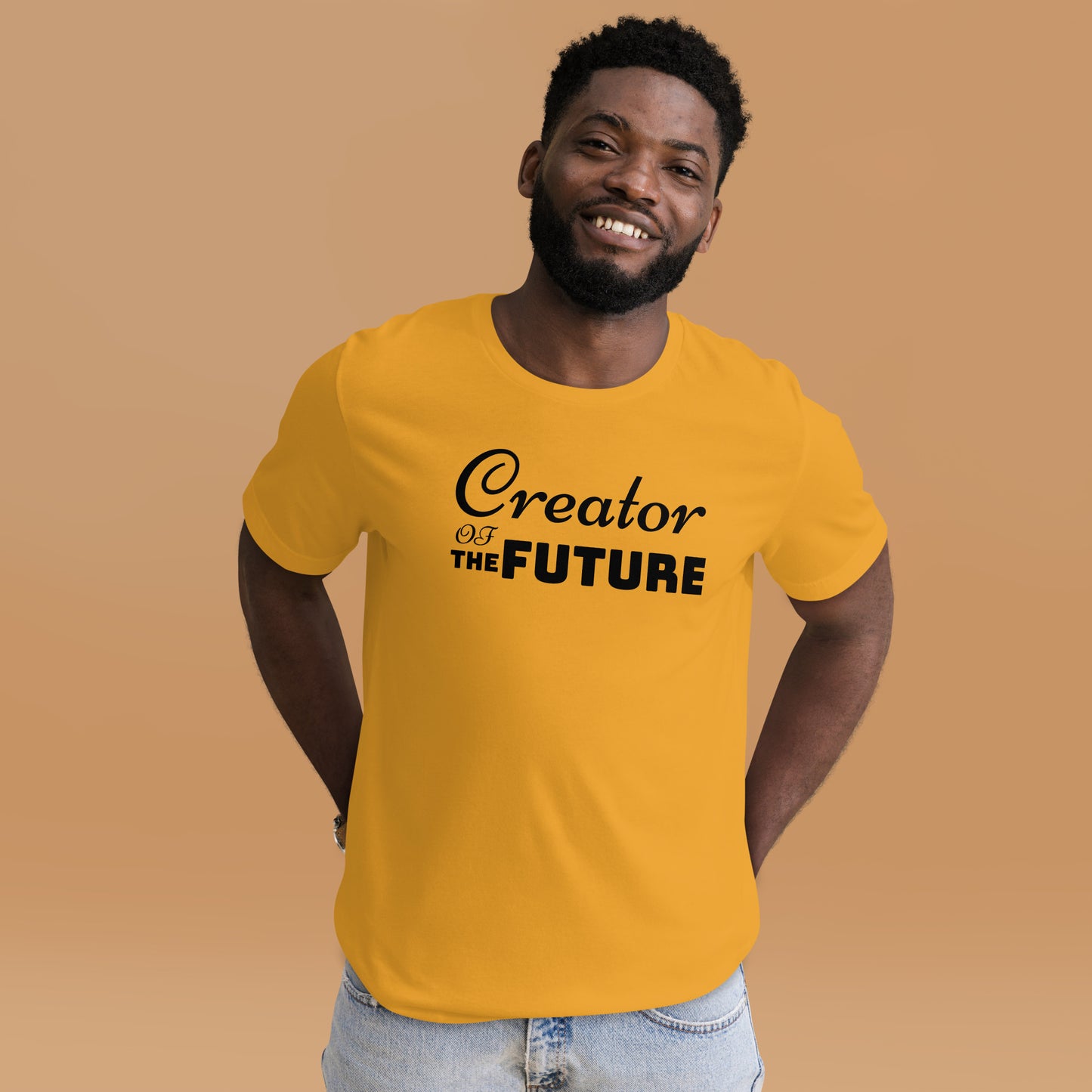 Sauce God Creator of the Future T-shirt