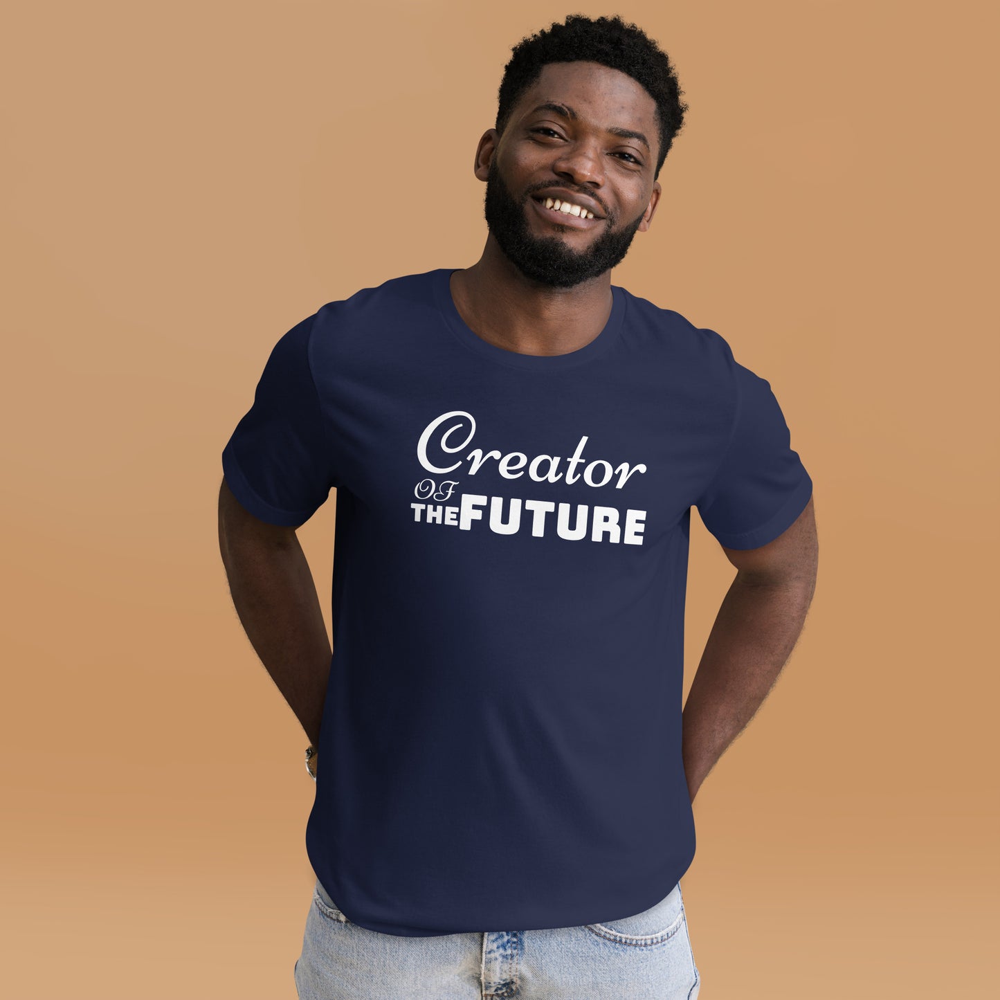 Sauce God Creator of the Future T-shirt