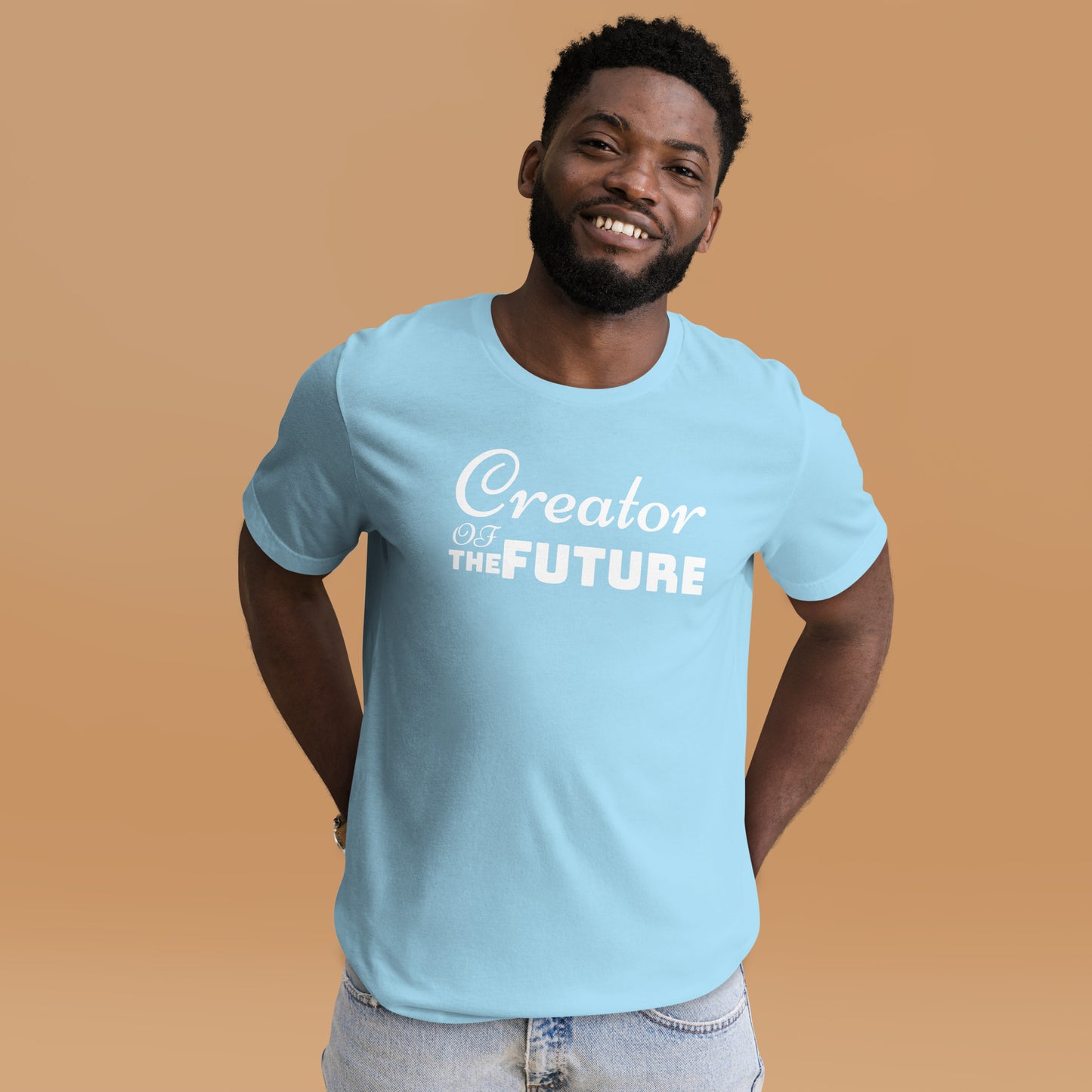 Sauce God Creator of the Future T-shirt