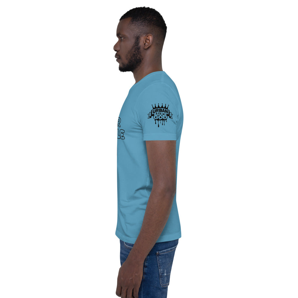 Sauce God Made For The Hustle T-shirt