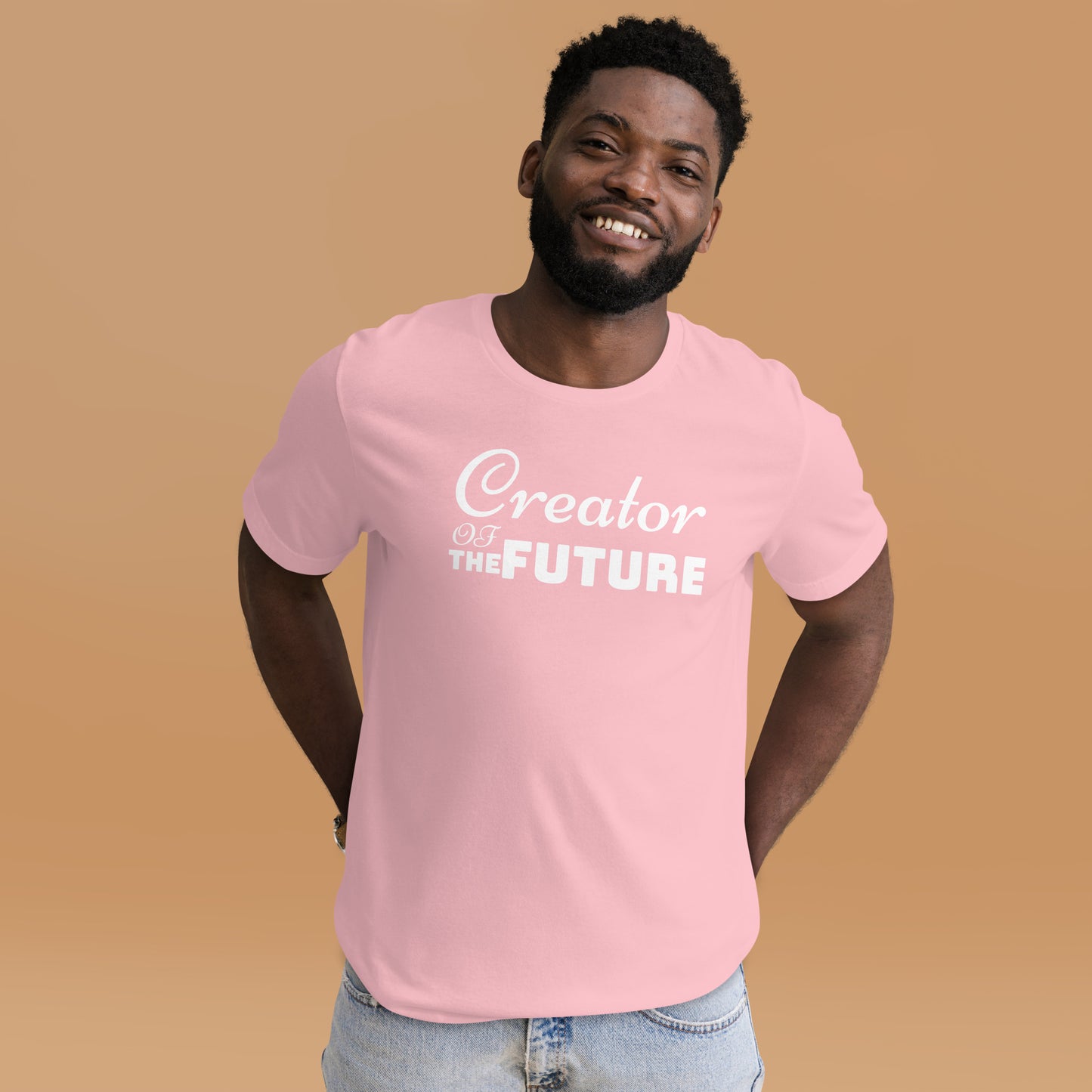Sauce God Creator of the Future T-shirt
