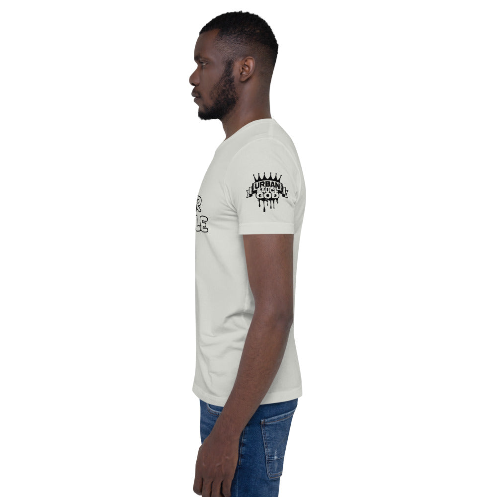 Sauce God Made For The Hustle T-shirt
