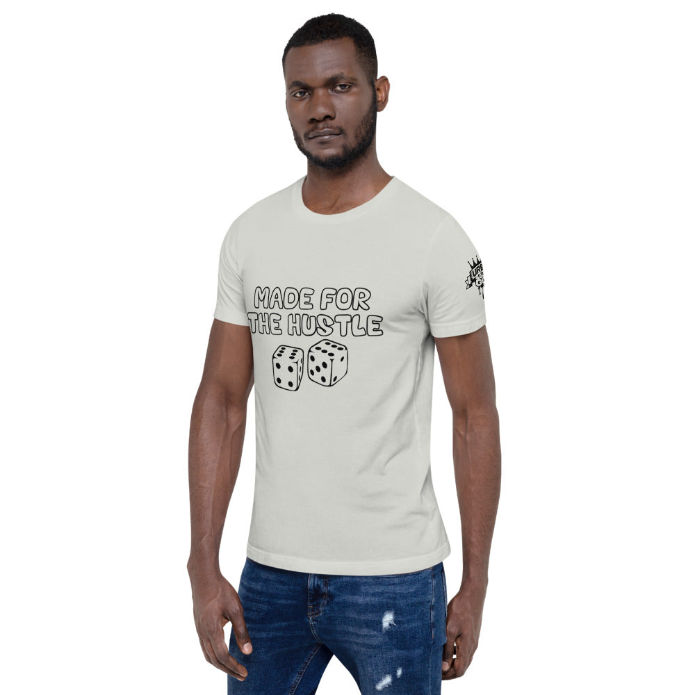 Sauce God Made For The Hustle T-shirt