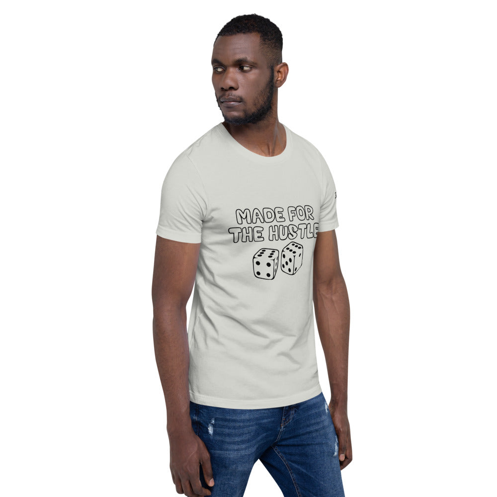 Sauce God Made For The Hustle T-shirt