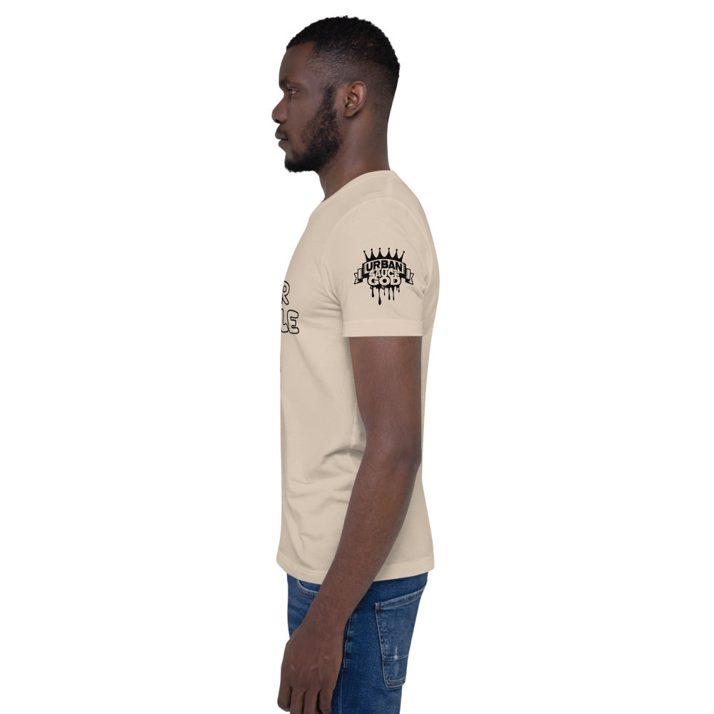 Sauce God Made For The Hustle T-shirt