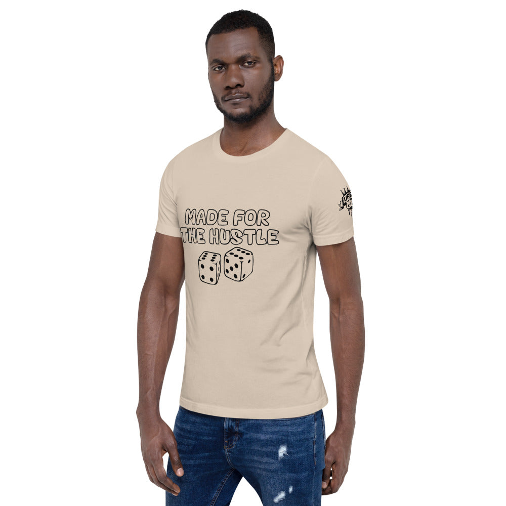 Sauce God Made For The Hustle T-shirt