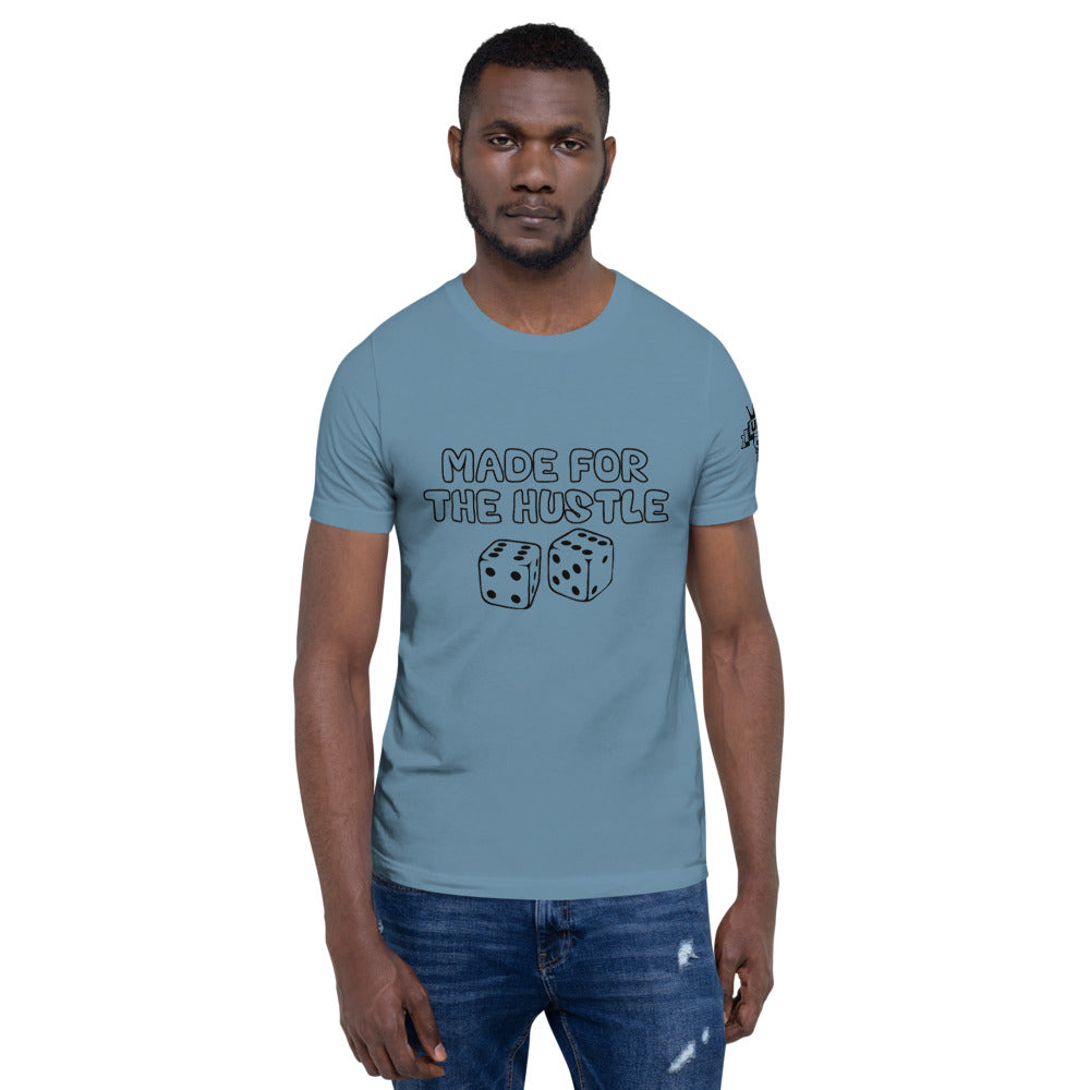 Sauce God Made For The Hustle T-shirt