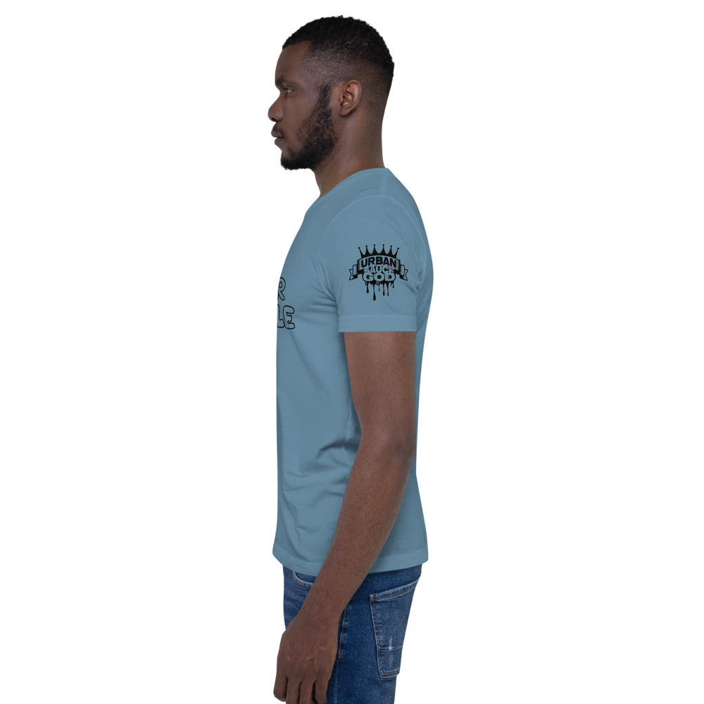 Sauce God Made For The Hustle T-shirt
