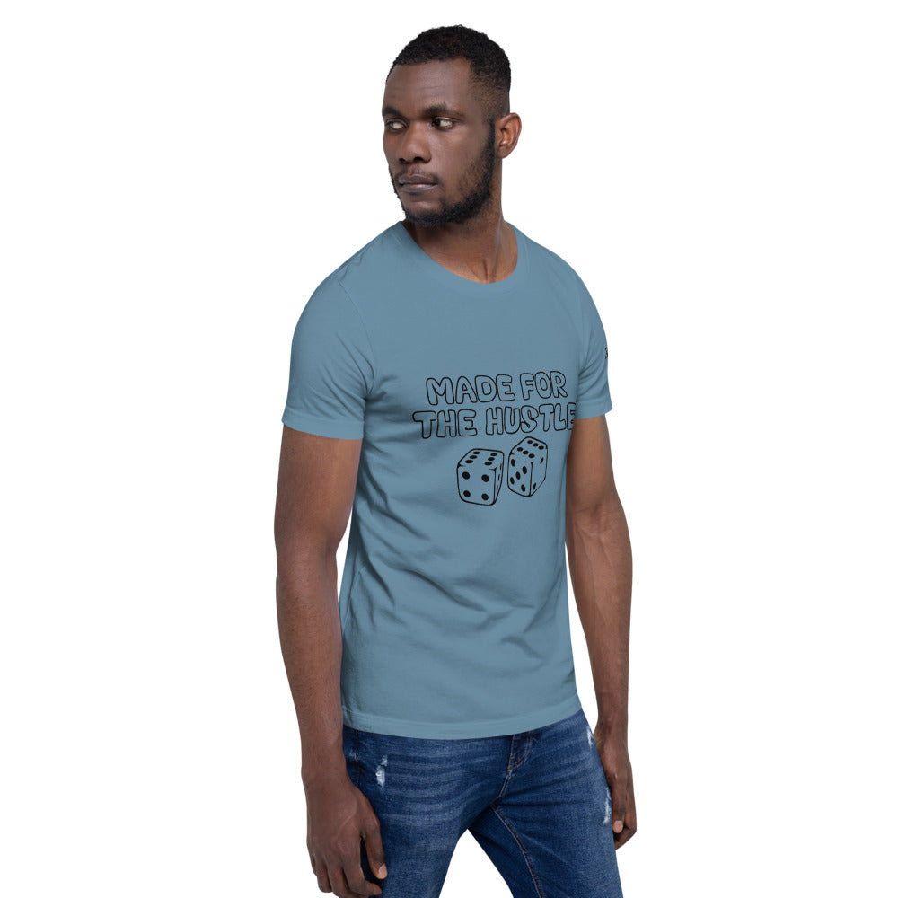 Sauce God Made For The Hustle T-shirt