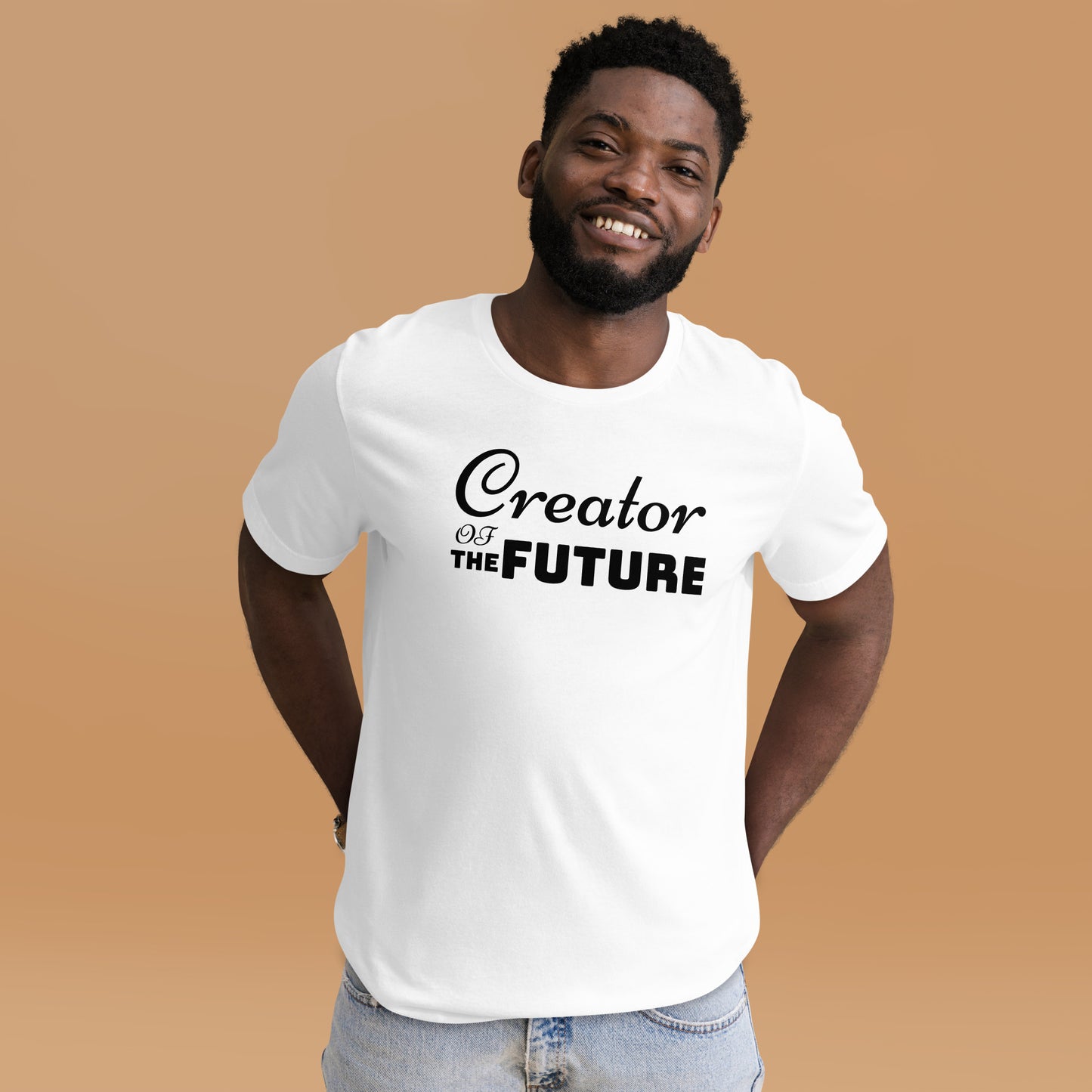 Sauce God Creator of the Future T-shirt