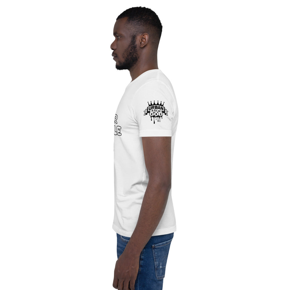 Sauce God Made For The Hustle T-shirt