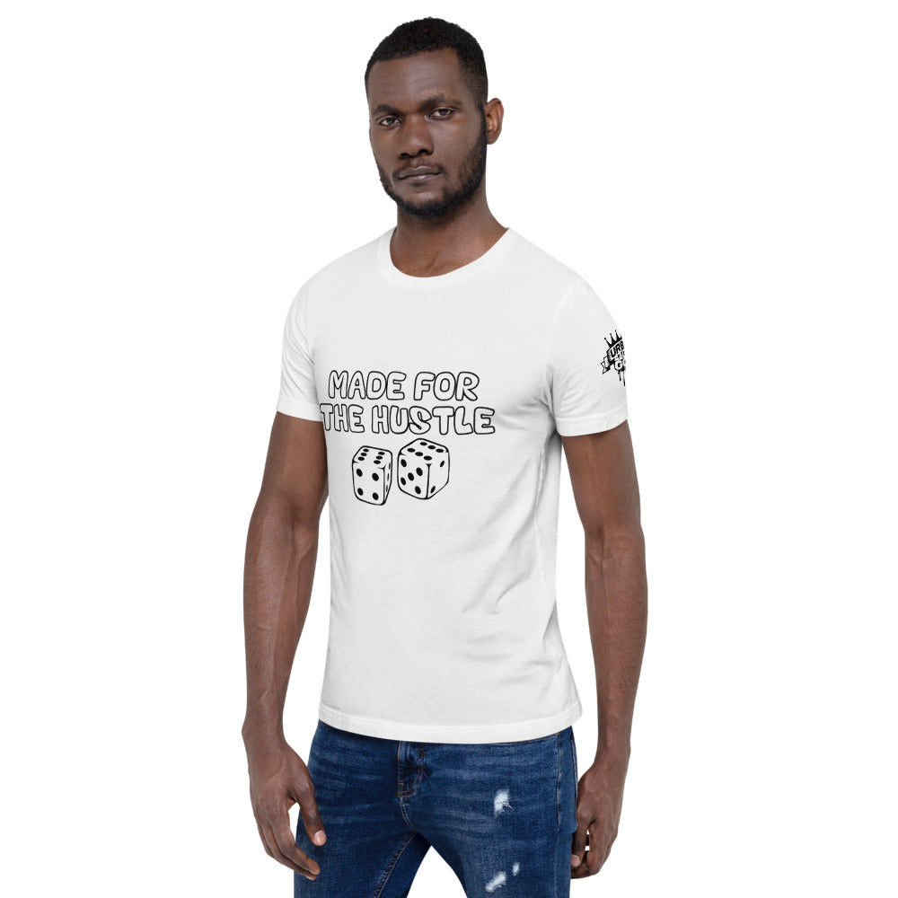 Sauce God Made For The Hustle T-shirt