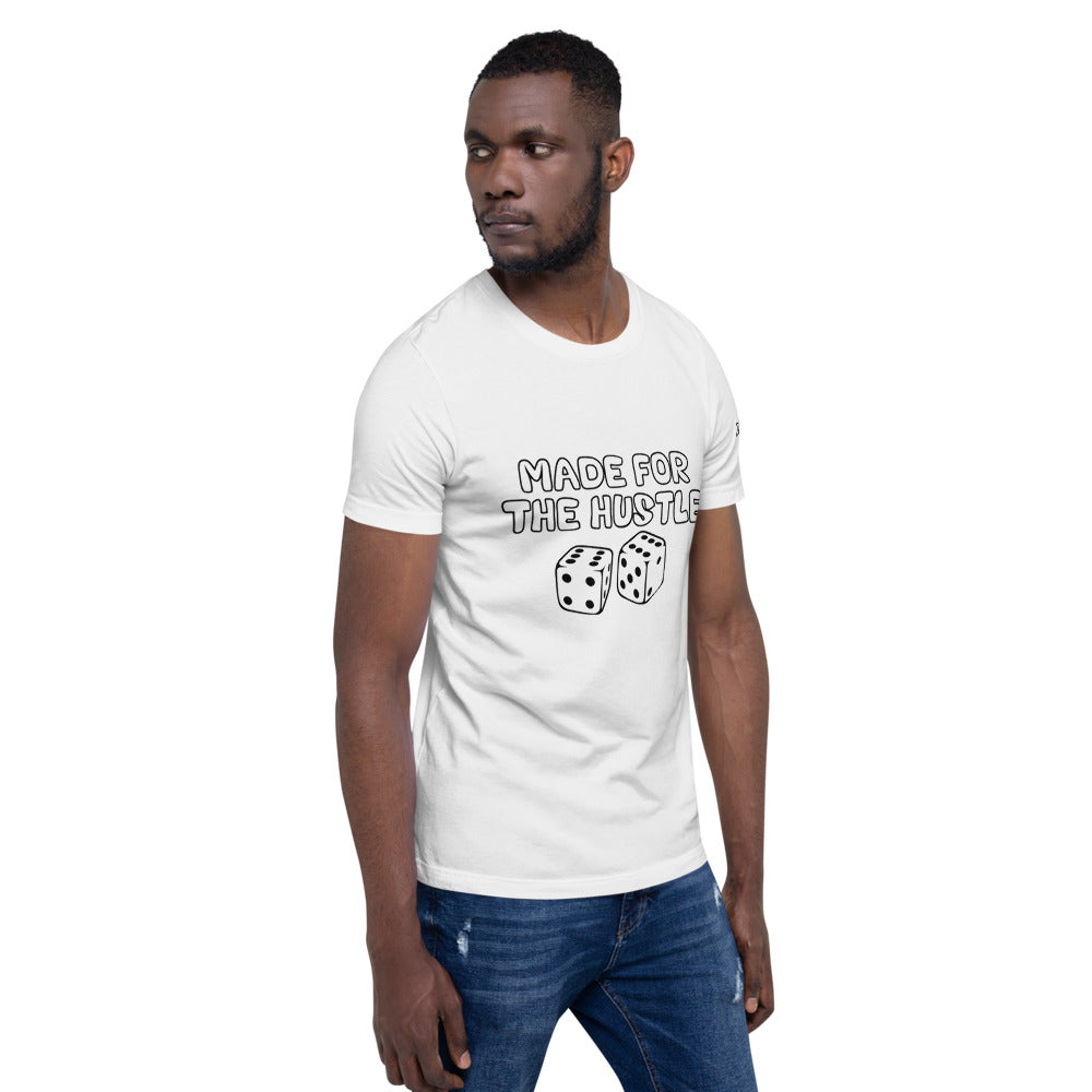 Sauce God Made For The Hustle T-shirt